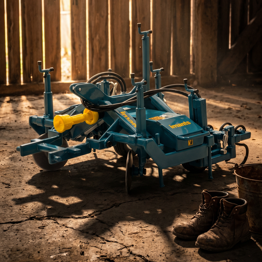UNIVERSAL HOBBIES - Imants Asparagus IRF III