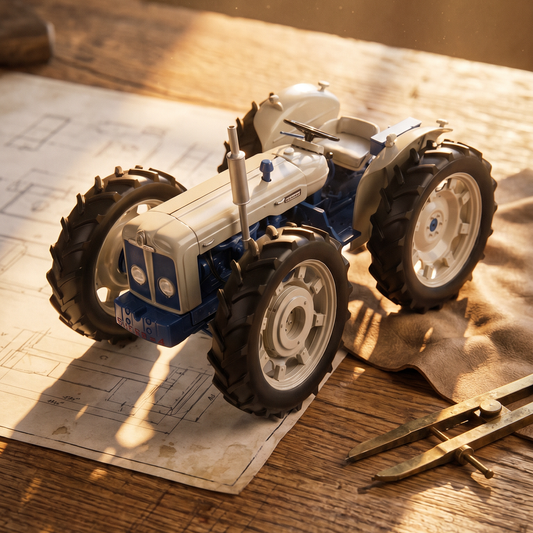 Universal Hobbies - Ford County super 4 - 1:16