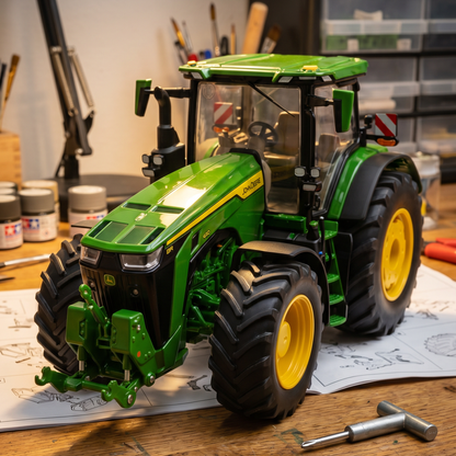 Wiking - John Deere 8R 410