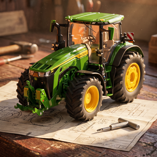 Wiking - John Deere 8R 410