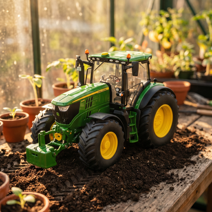 Wiking - John Deere 6R 250 - 1:32