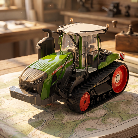 USK Models - Fendt 1162 Vario MT tractor - 1:32