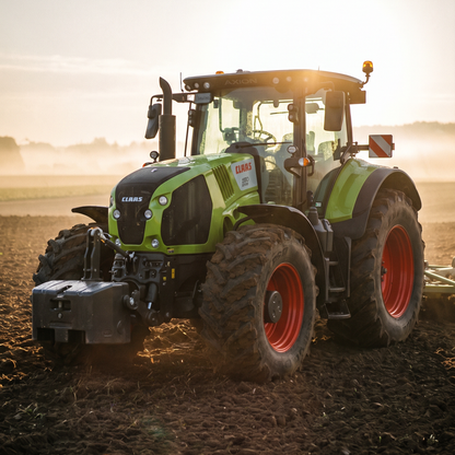 Wiking Models - Claas Axion 950
