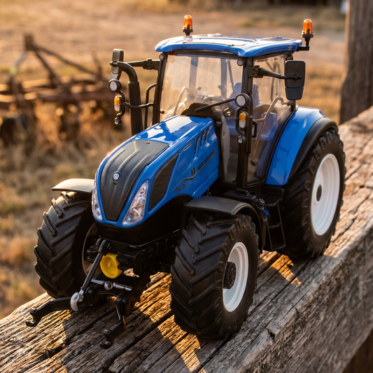 Universal Hobbies - New Holland T5.120 Dual Command - 1:32