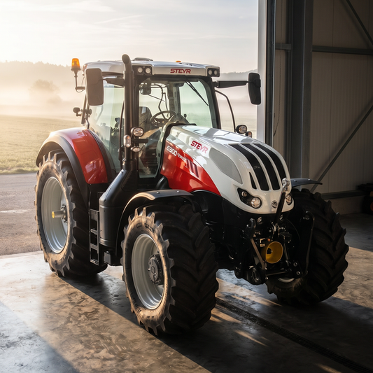 Marge Models - Steyr Cervus 6440 CVT