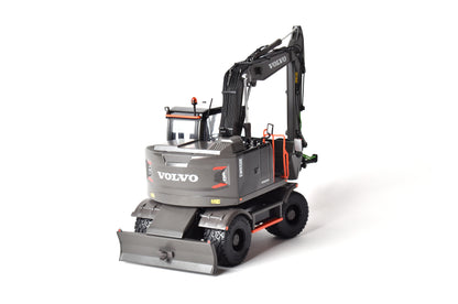 AT -  Volvo EWR150E Wheeled Excavator Limited Edition Black