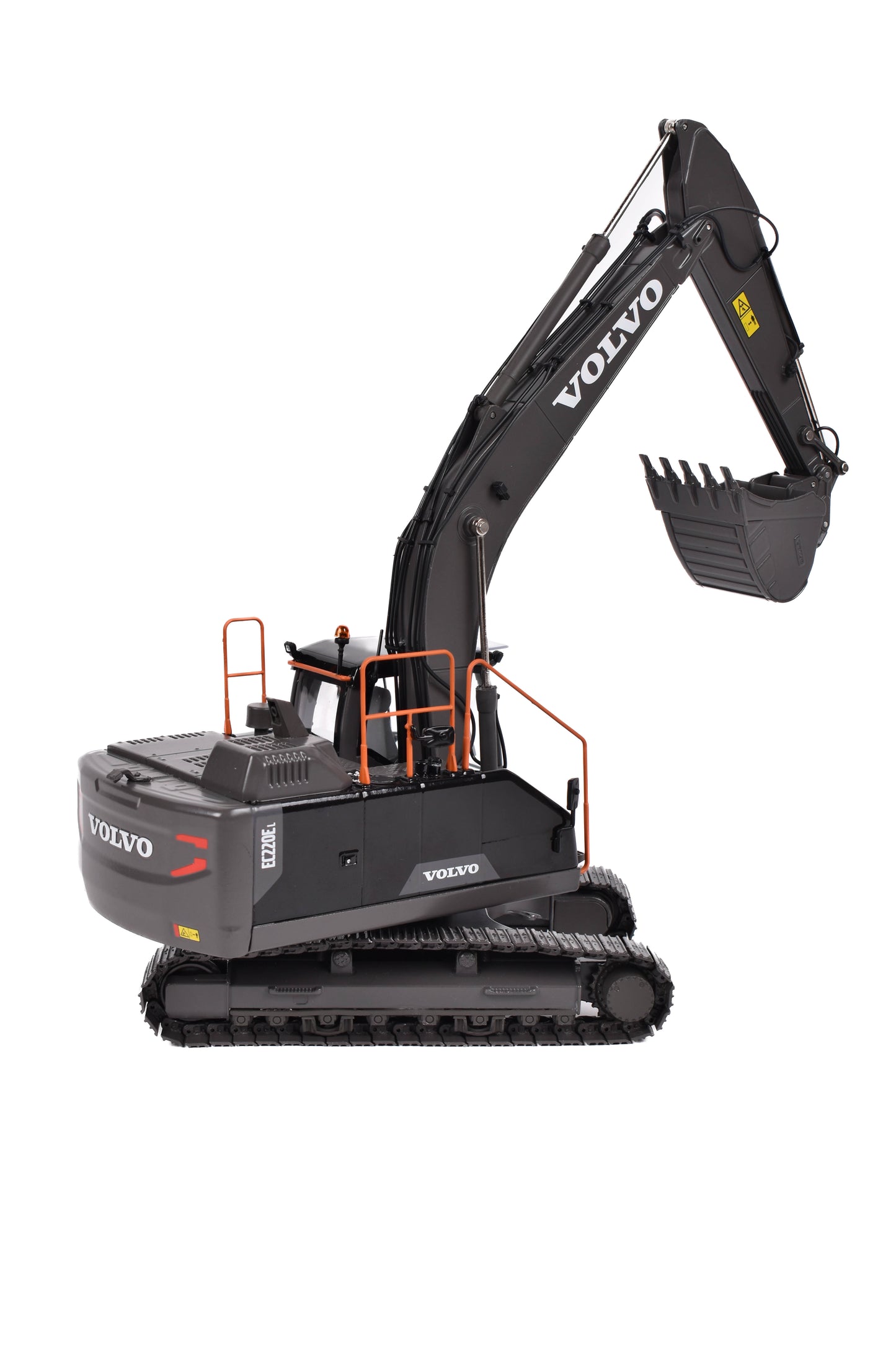 AT - Volvo EC220E Limited Black Edition - 1:32