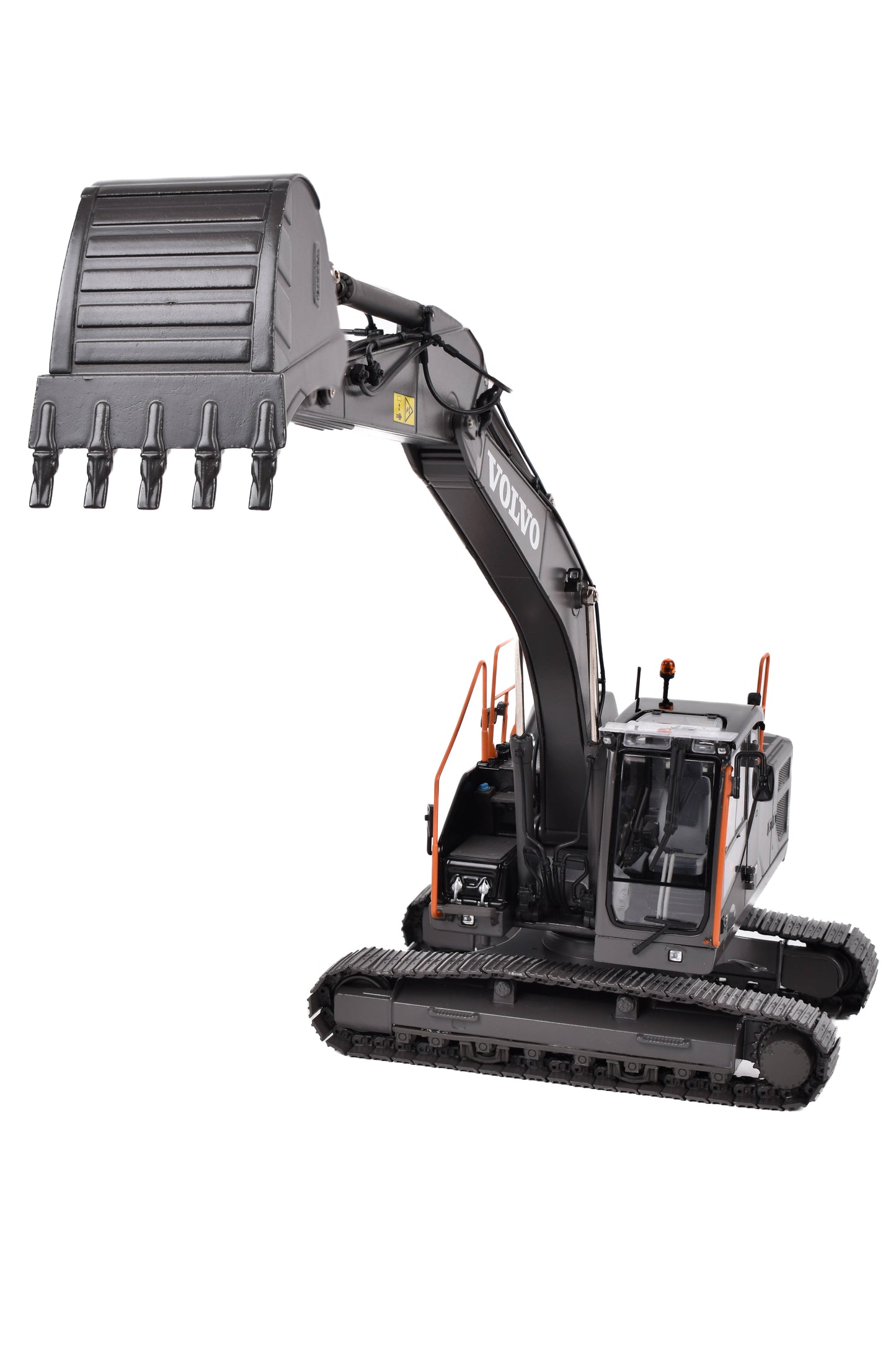 AT - Volvo EC220E Limited Black Edition - 1:32