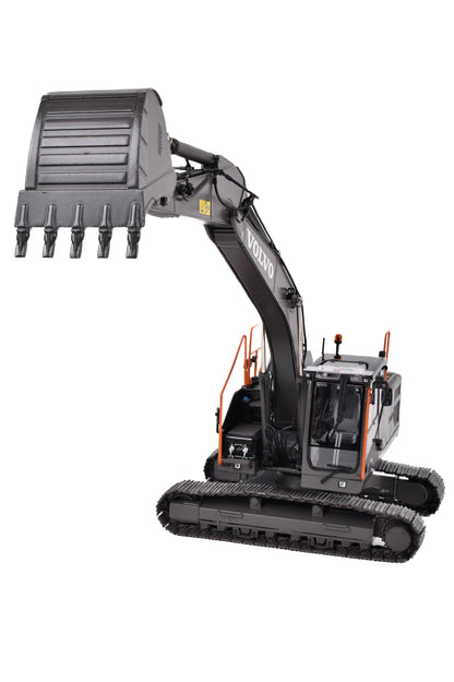 AT - Volvo EC220E Limited Black Edition - 1:32