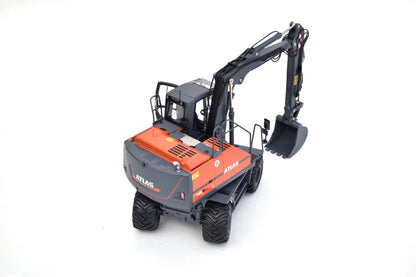 AT -  Atlas 185W Wheeled Excavator - 1:32