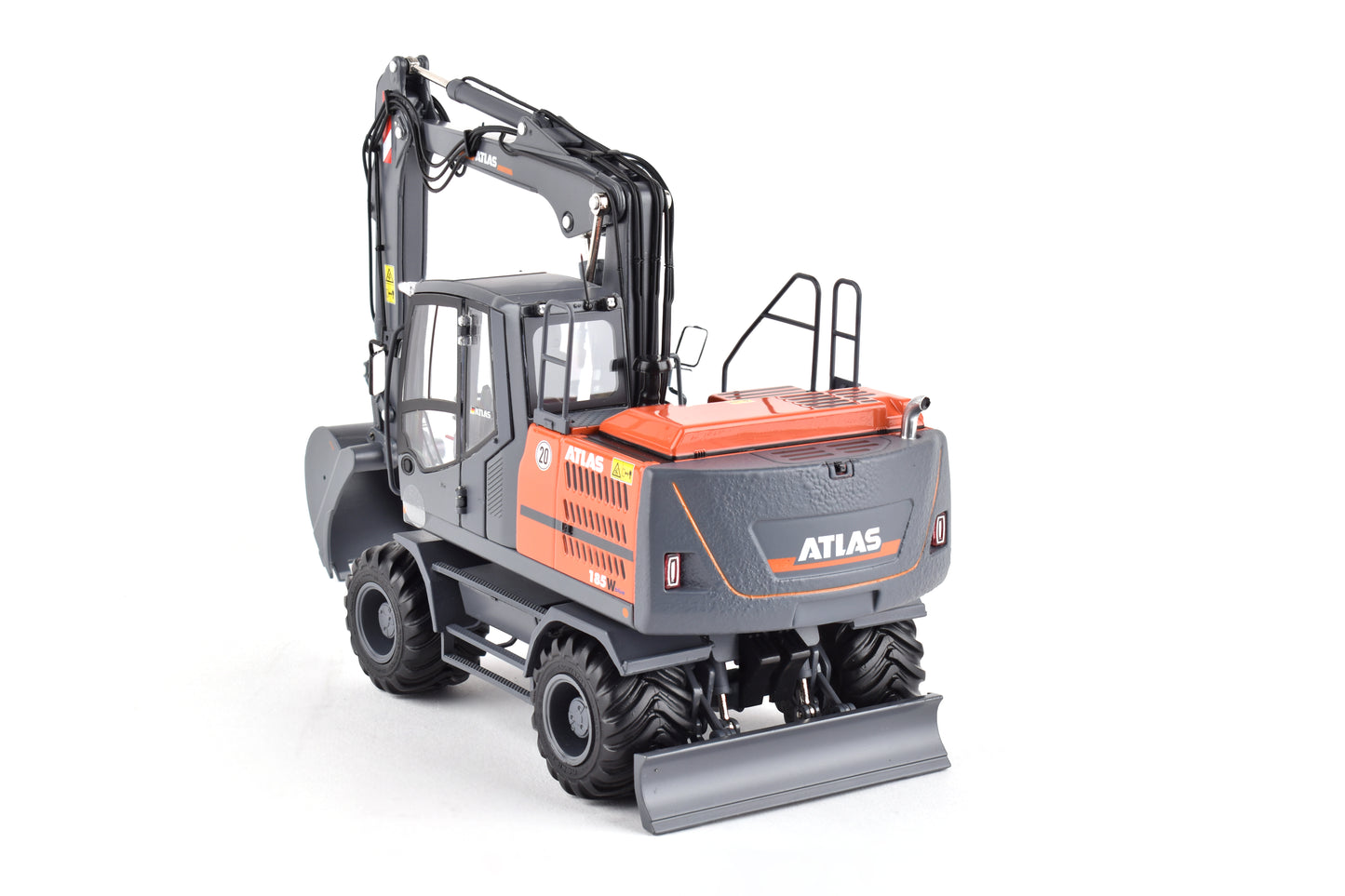 AT -  Atlas 185W Wheeled Excavator - 1:32