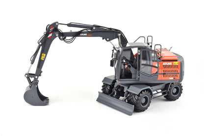 AT -  Atlas 185W Wheeled Excavator - 1:32