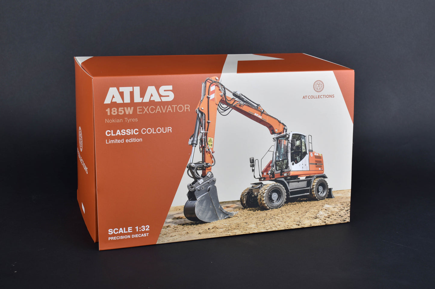 AT -  ATLAS 185W Limited Edition - 1:32
