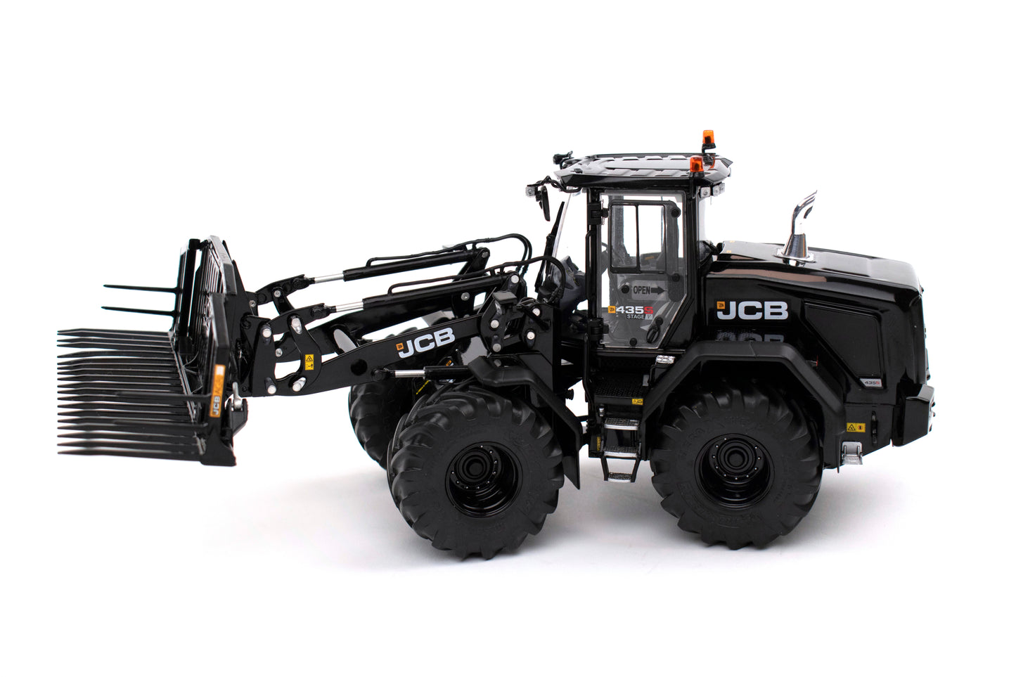 AT -  JCB 435S Stage V Wheel Loader - 1:32