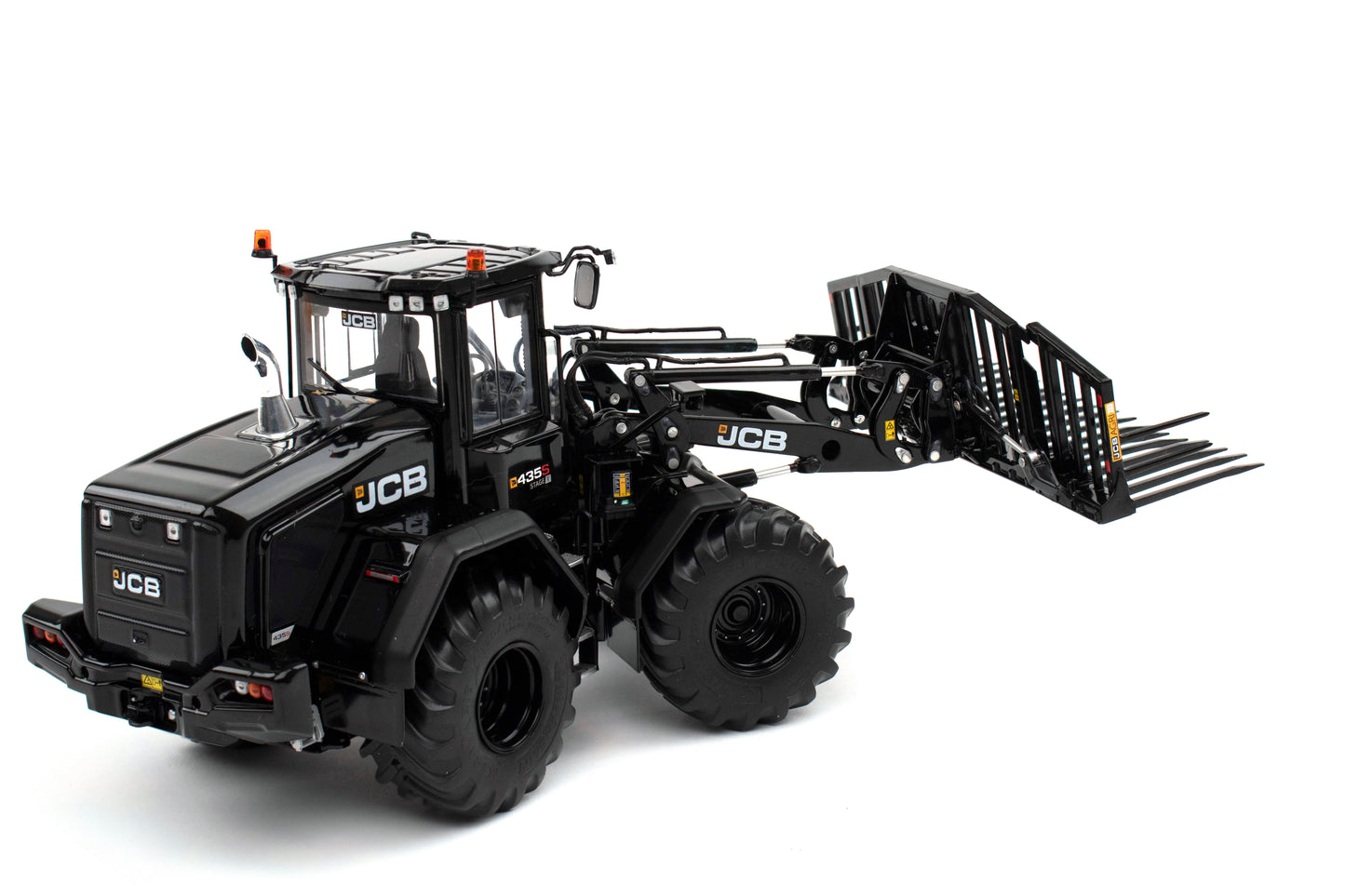 AT -  JCB 435S Stage V Wheel Loader - 1:32