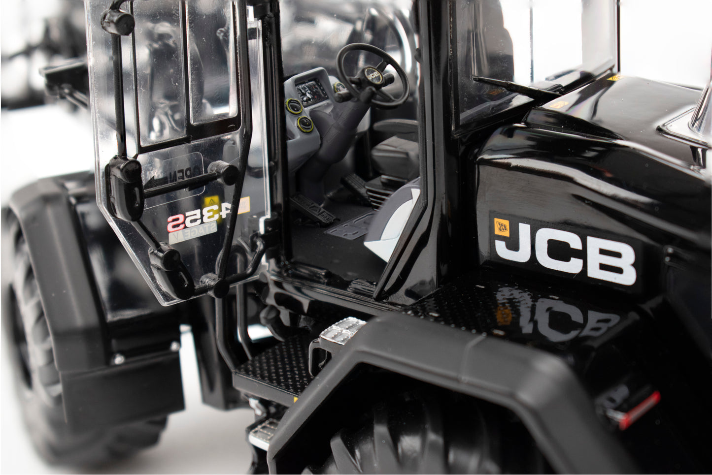 AT -  JCB 435S Stage V Wheel Loader - 1:32