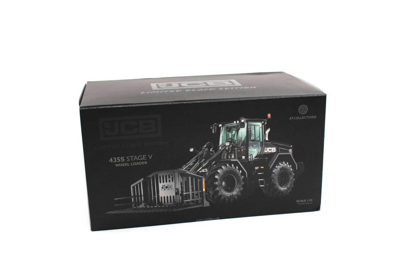 AT -  JCB 435S Stage V Wheel Loader - 1:32