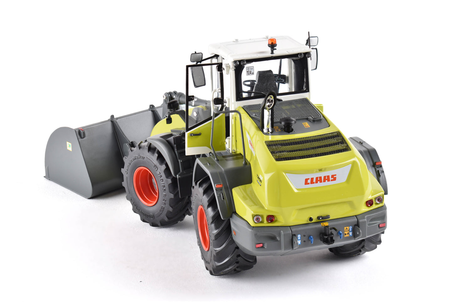 AT -  Claas Torion 1611 Wheel loader - 1:32