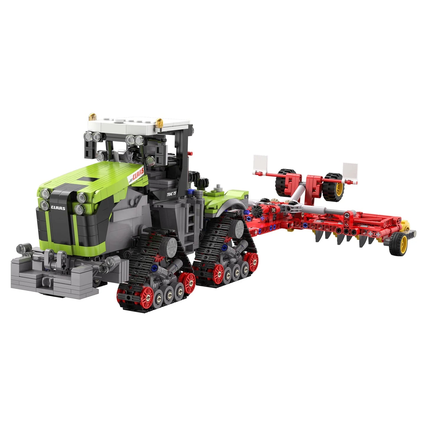 CaDA CLAAS XERION 5000 TRAC - 1:32