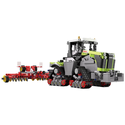 CaDA CLAAS XERION 5000 TRAC - 1:32