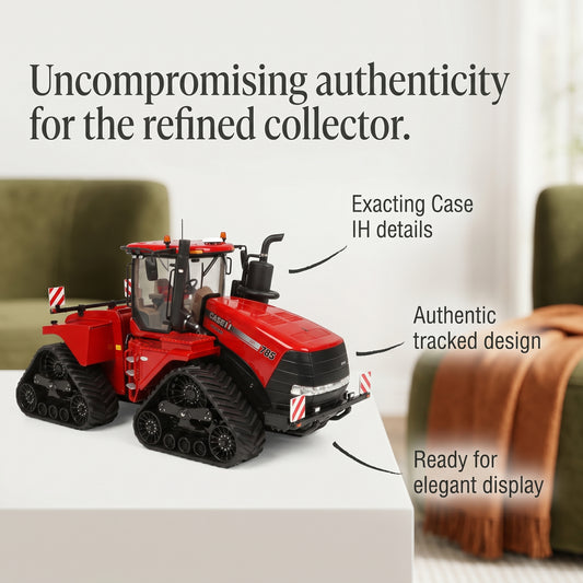 Universal Hobbies - Case IH Quadtrac 785 - 1:32