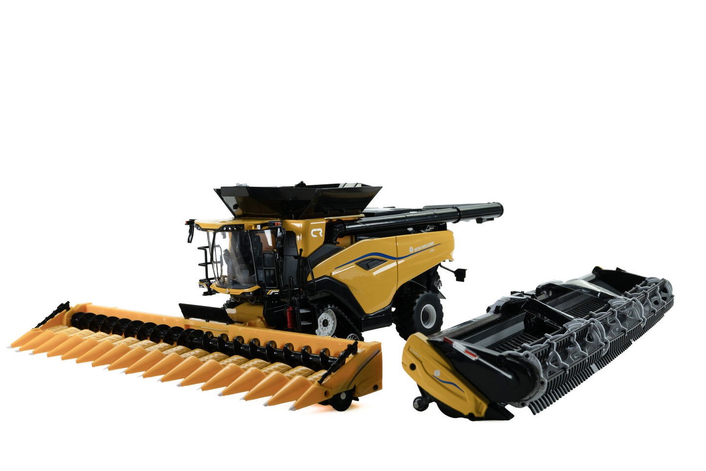 Universal Hobbies - New Holland CR11 Harvester - 1:32