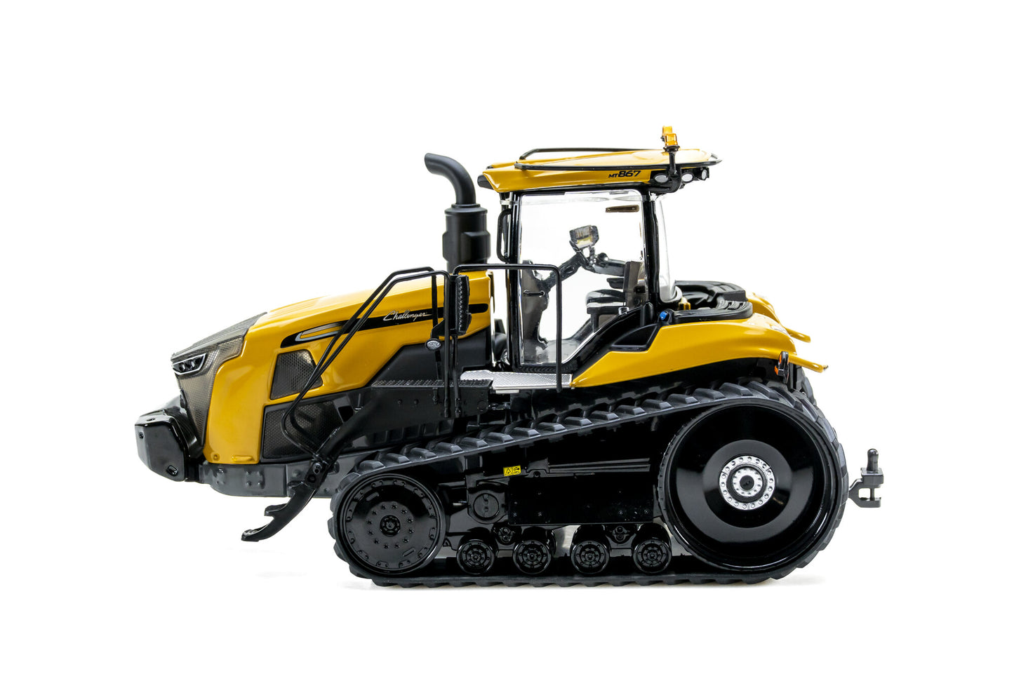 USK Models - Challenger MT867 tractor - 1:32
