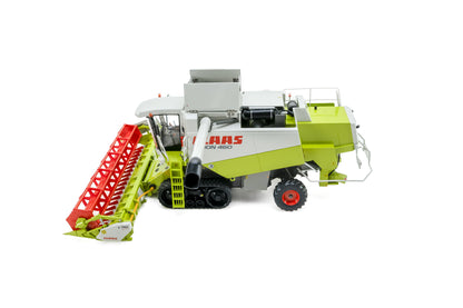 Marge Models - Claas LEXION 460 TERRA TRAC + C750 - 1:32