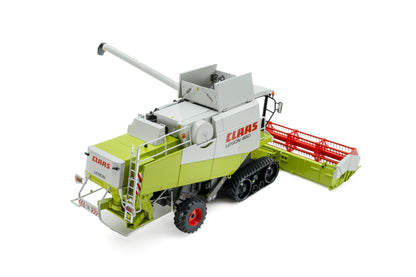 Marge Models - Claas LEXION 460 TERRA TRAC + C750 - 1:32