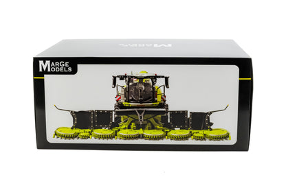 Marge Models - Claas Jaguar 1090 + Orbis 10500 - 1:32