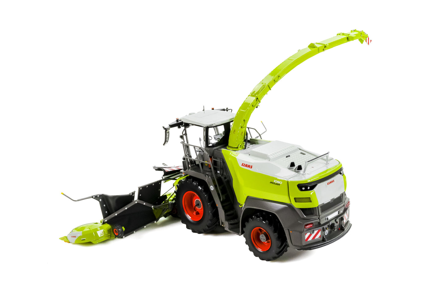 Marge Models - Claas Jaguar 1090 + Orbis 10500 - 1:32