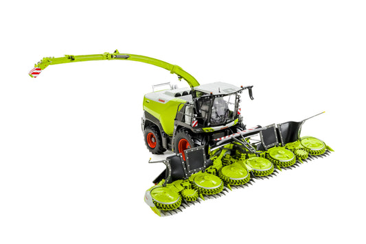 Marge Models - Claas Jaguar 1090 + Orbis 10500 - 1:32