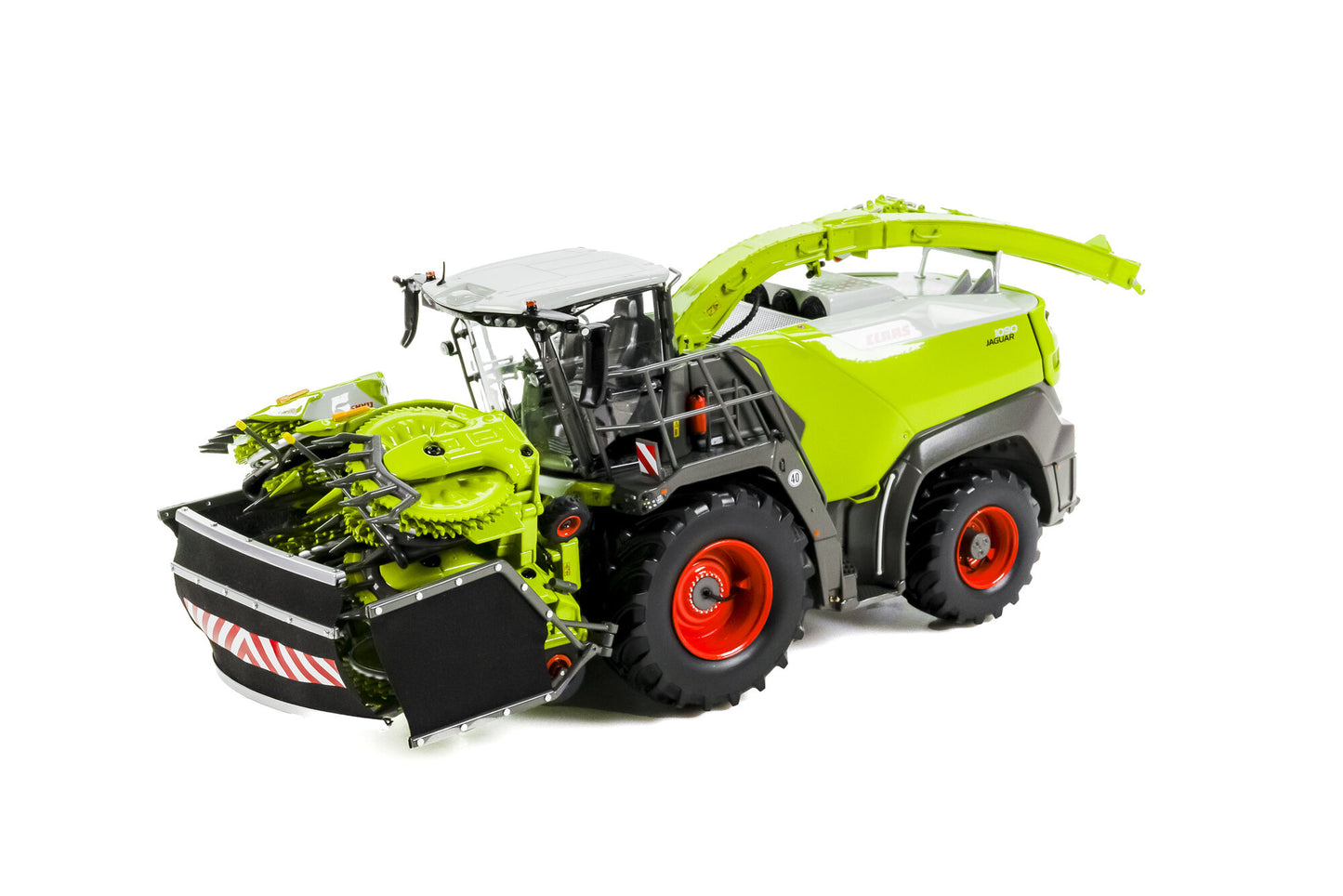 Marge Models - Claas Jaguar 1090 + Orbis 10500 - 1:32
