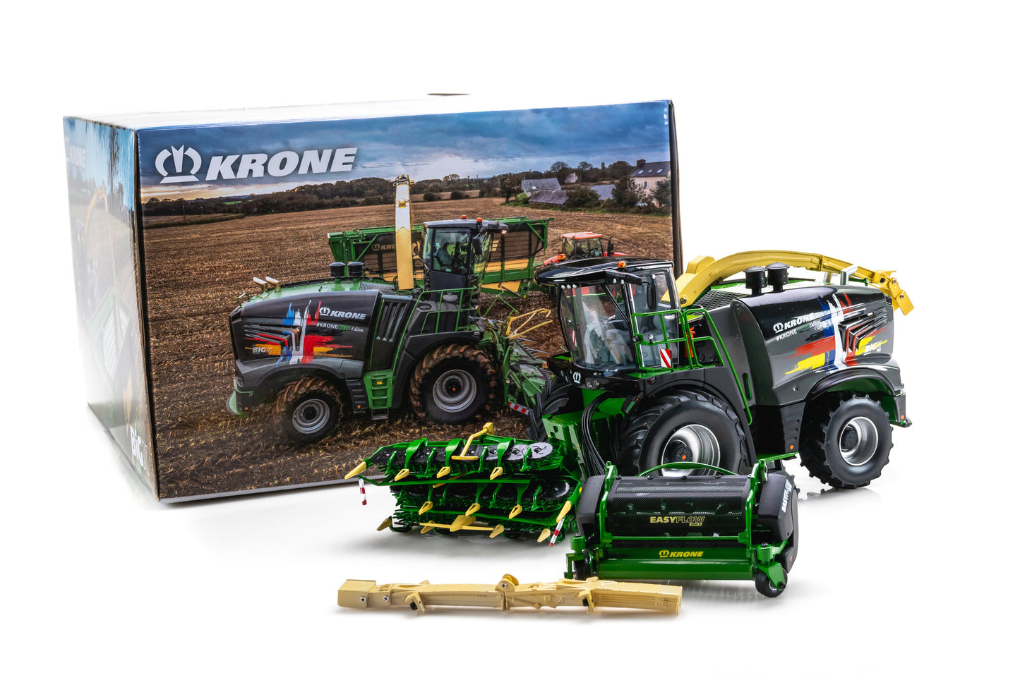 Ros - Krone Big X780 CTED - 1:32