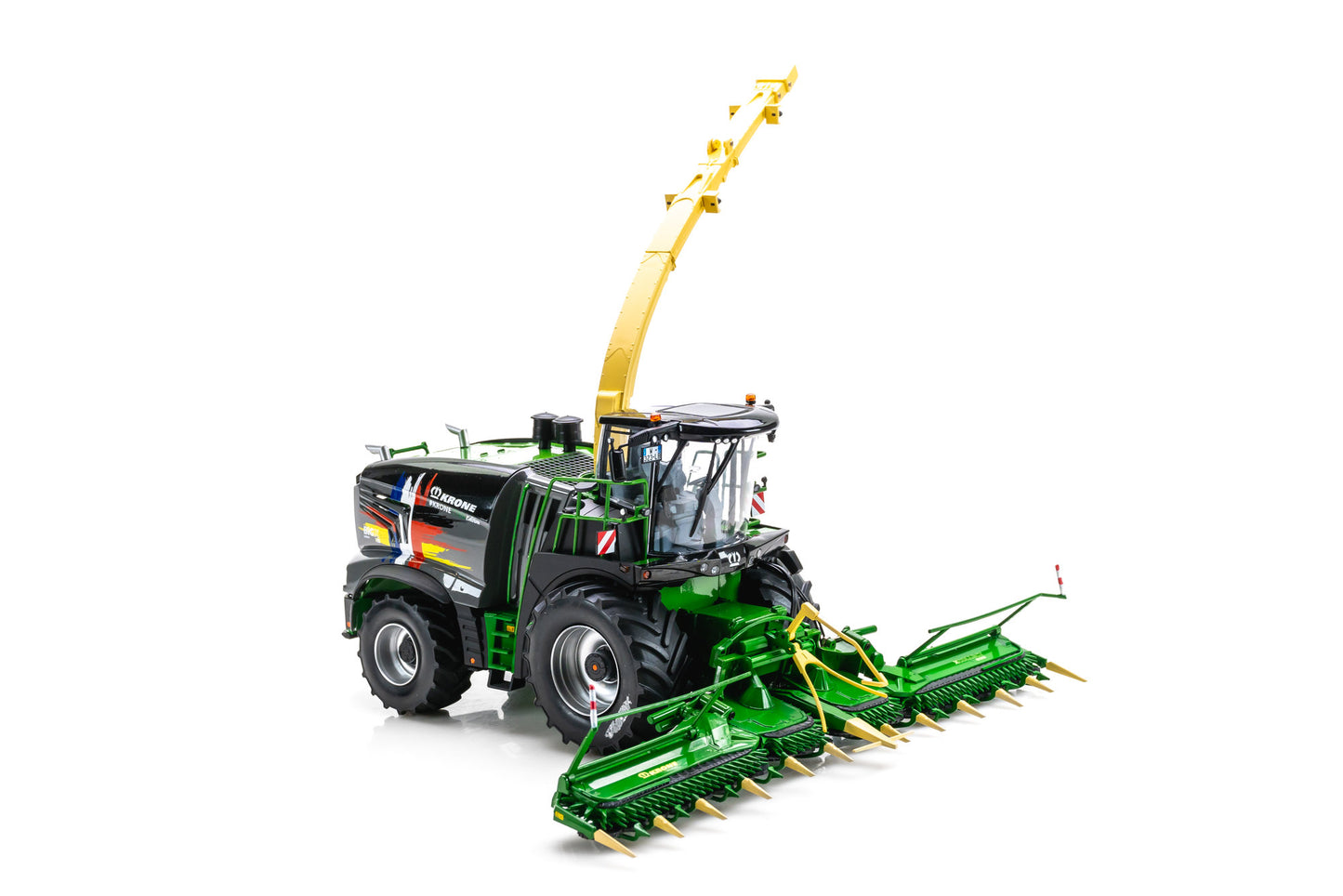 Ros - Krone Big X780 CTED - 1:32