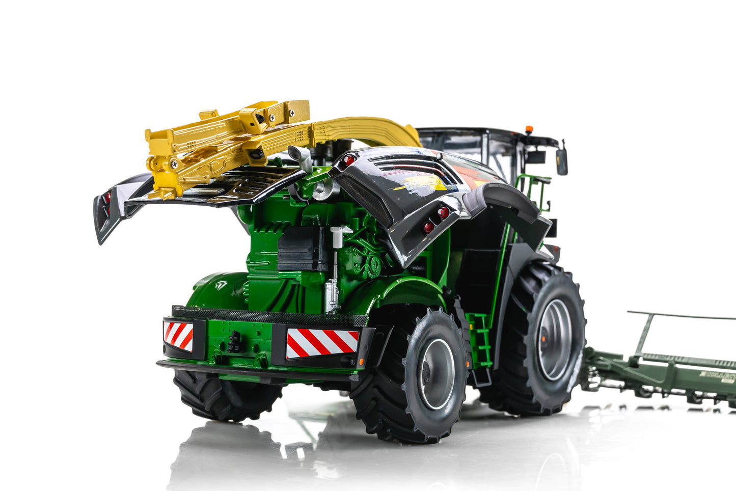 Ros - Krone Big X780 CTED - 1:32