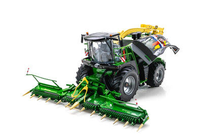 Ros - Krone Big X780 CTED - 1:32