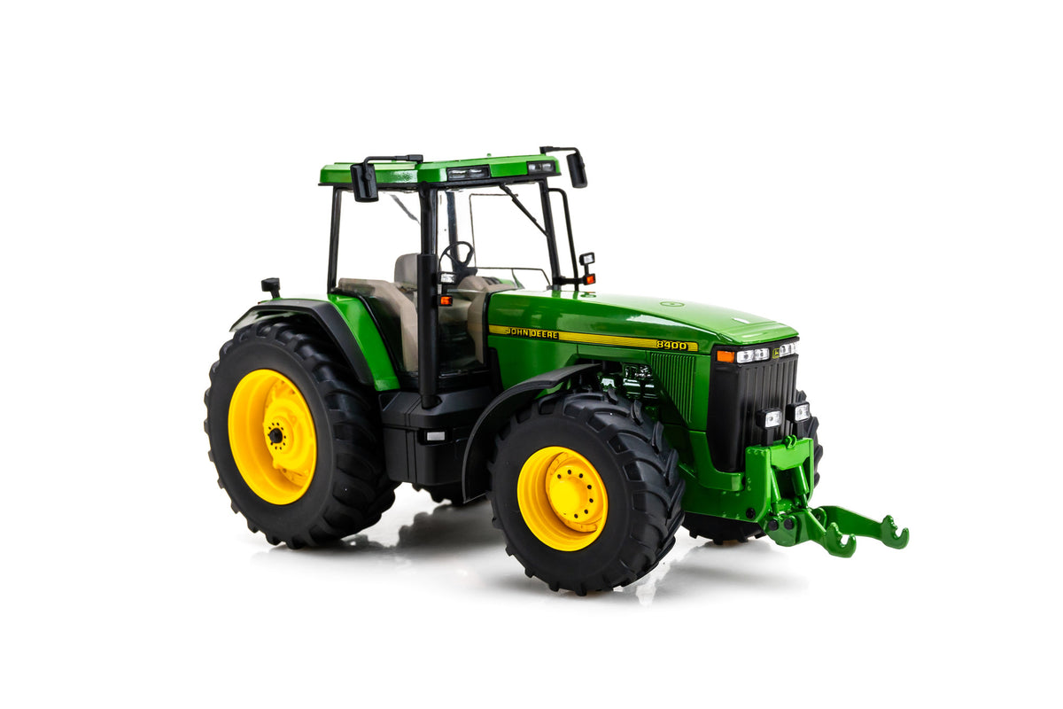 Schuco - John Deere 8400 – 1:32