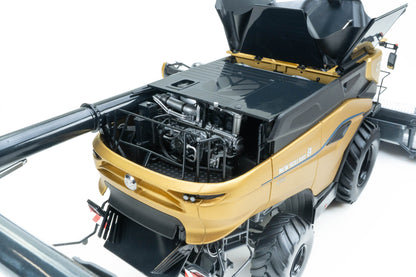 Universal Hobbies - New Holland CR11 Harvester Gold - 1:32