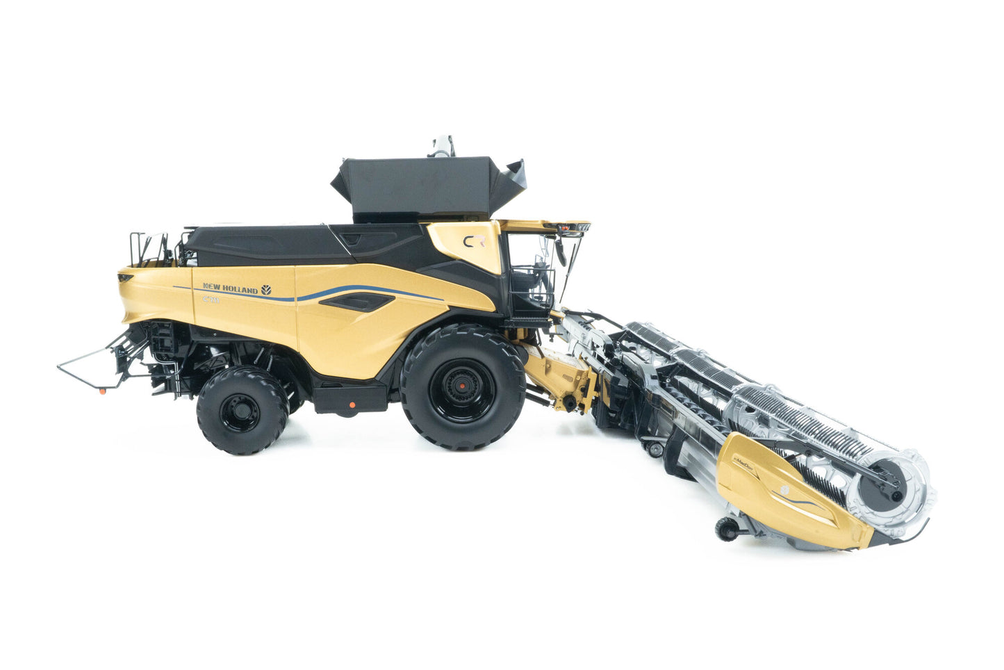 Universal Hobbies - New Holland CR11 Harvester Gold - 1:32