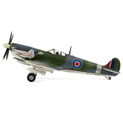 Forces of Valour - Supermarine Spitfire MK IX - 1:72