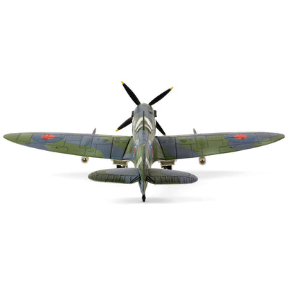 Forces of Valour - Supermarine Spitfire MK IX - 1:72