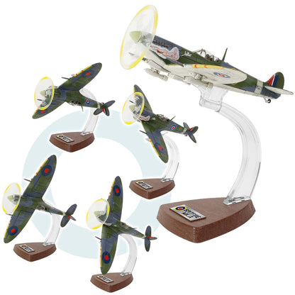 Forces of Valour - Supermarine Spitfire MK IX - 1:72