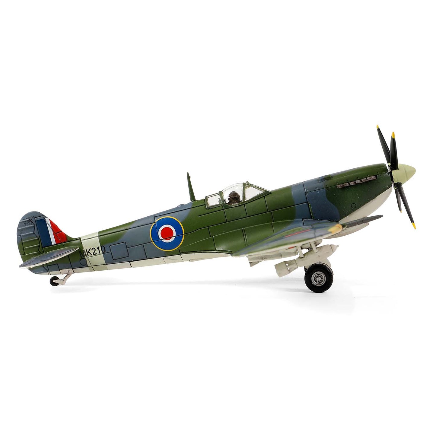 Forces of Valour - Supermarine Spitfire MK IX - 1:72