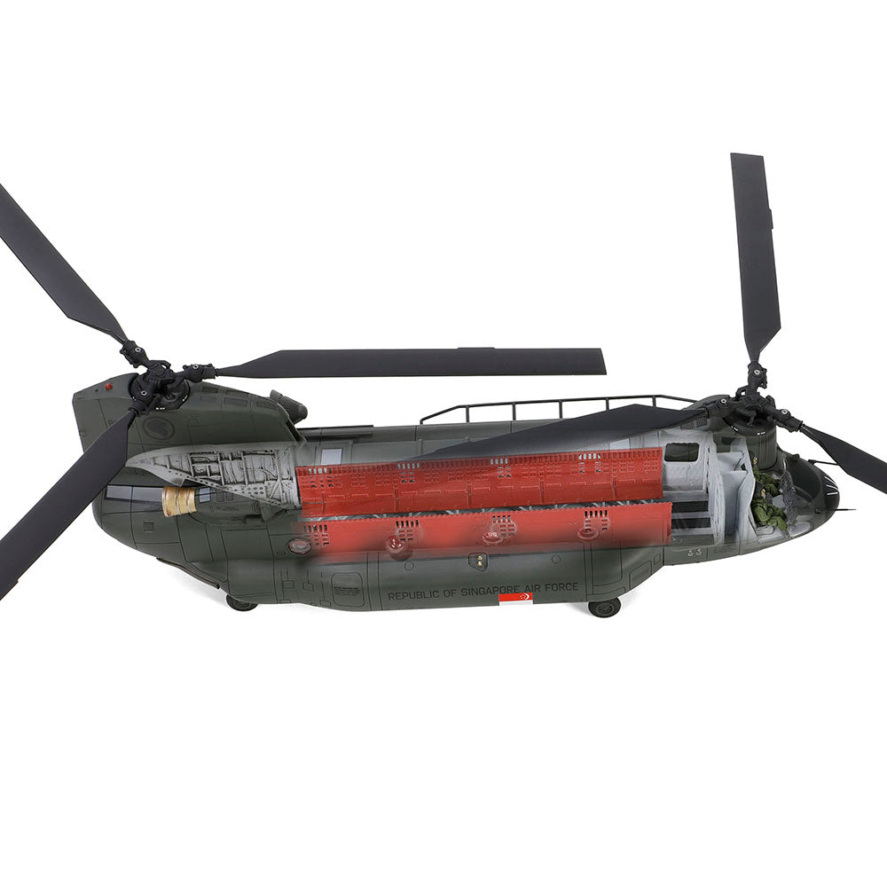 Forces of Valour - Chinook Singapore - 1:72
