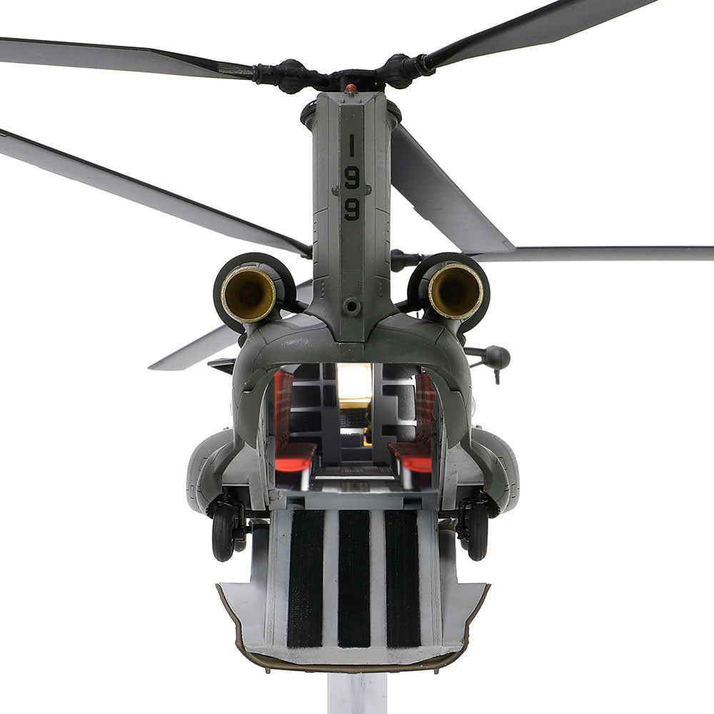 Forces of Valour - Chinook Singapore - 1:72
