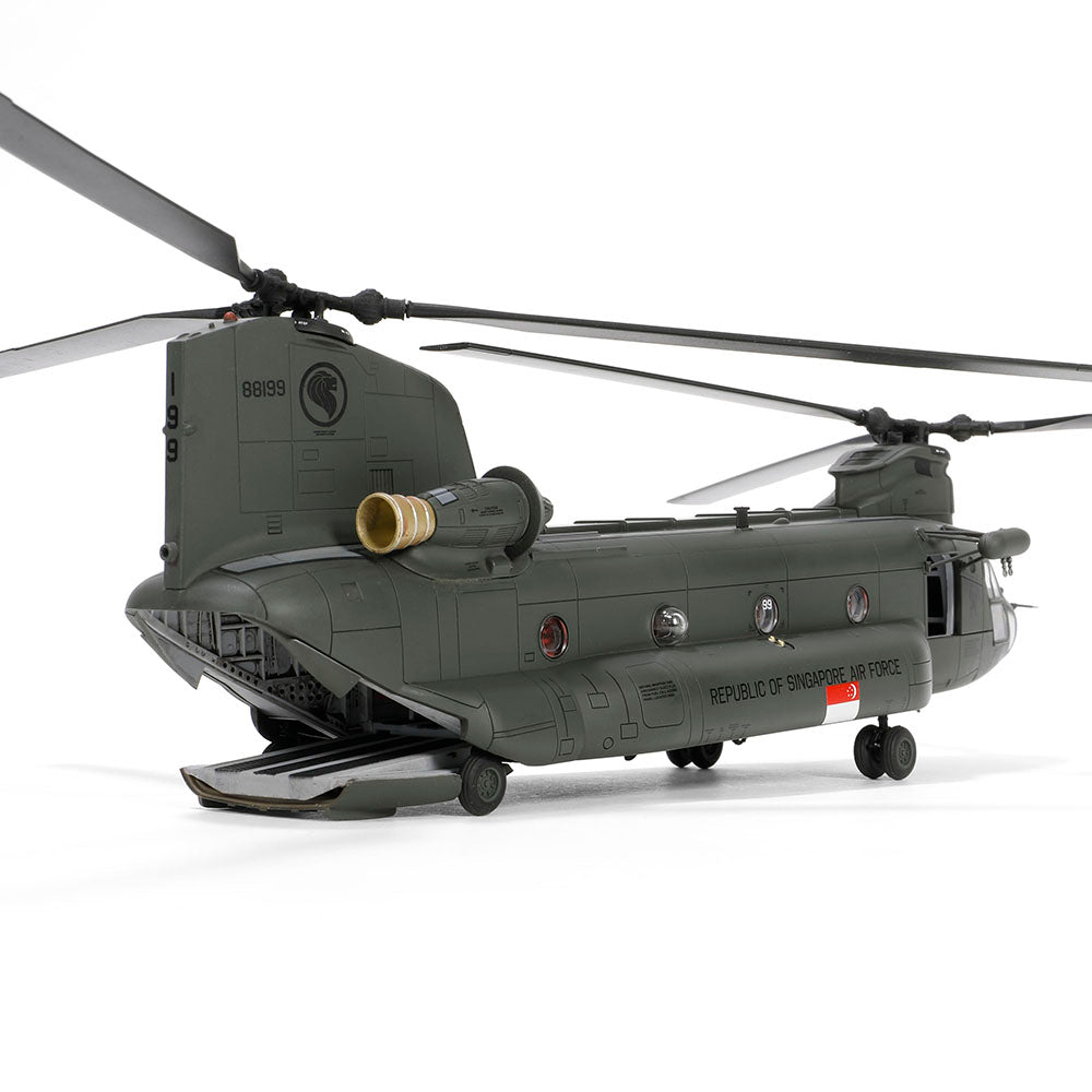 Forces of Valour - Chinook Singapore - 1:72