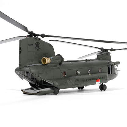 Forces of Valour - Chinook Singapore - 1:72