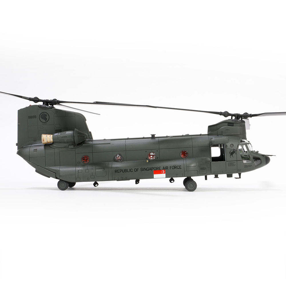 Forces of Valour - Chinook Singapore - 1:72