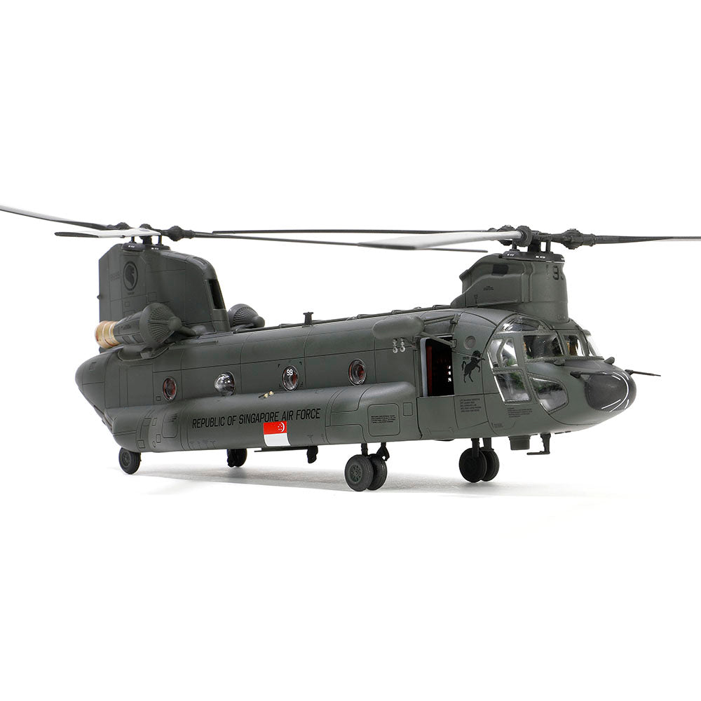 Forces of Valour - Chinook Singapore - 1:72